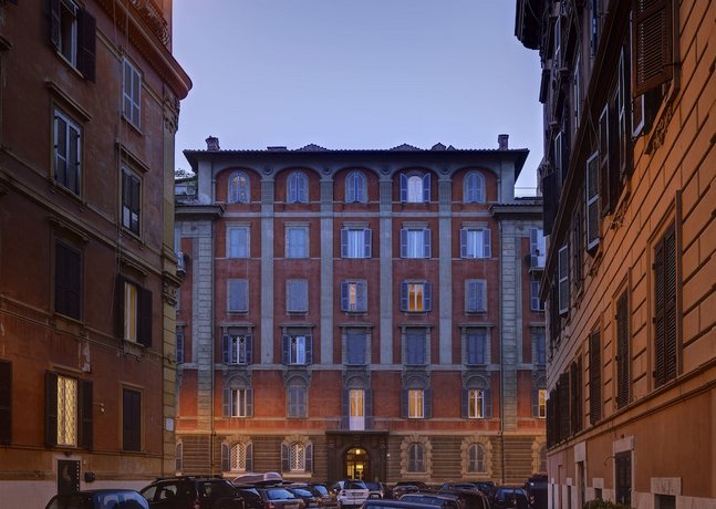 San Pietro Boutique Rooms
