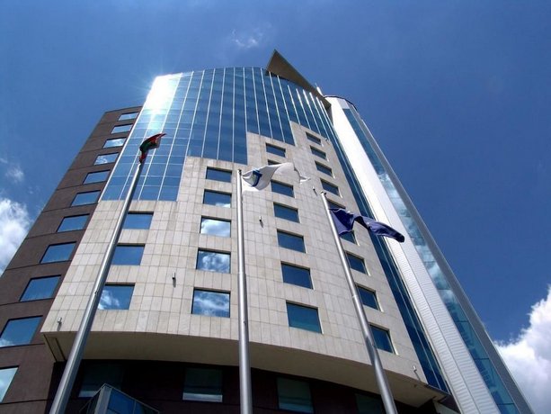 Mirage Hotel Burgas