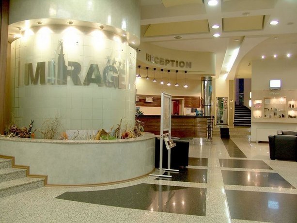 Mirage Hotel Burgas