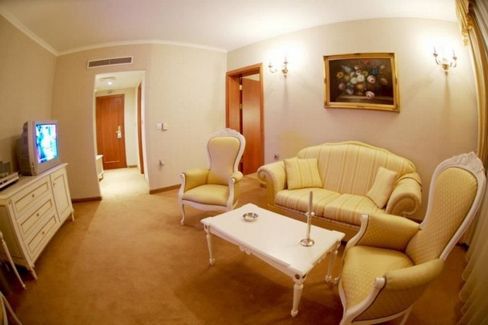 Mirage Hotel Burgas