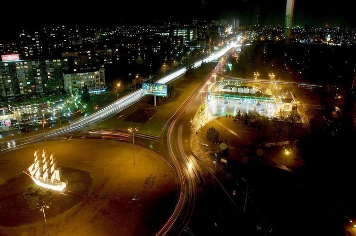 Mirage Hotel Burgas