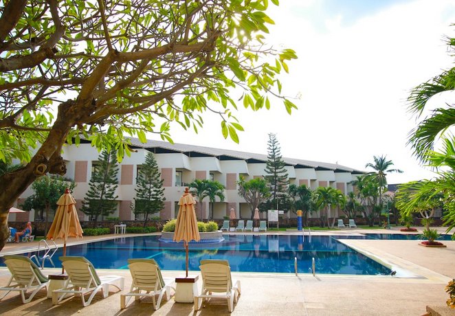 Hotel Tropicana Pattaya