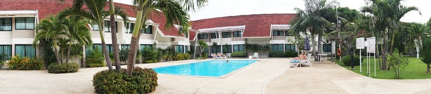 Hotel Tropicana Pattaya