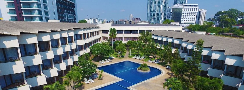 Hotel Tropicana Pattaya