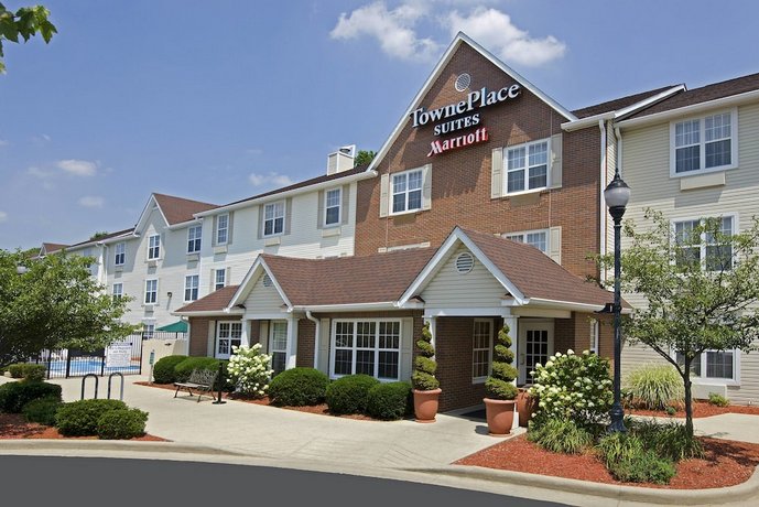 TownePlace Suites by Marriott Bloomington