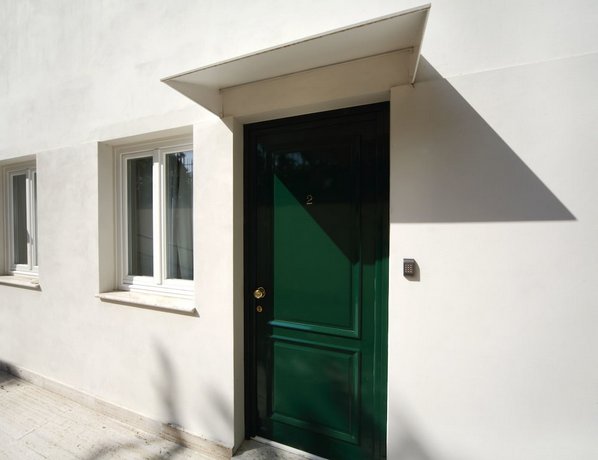 The One Prati Rooms