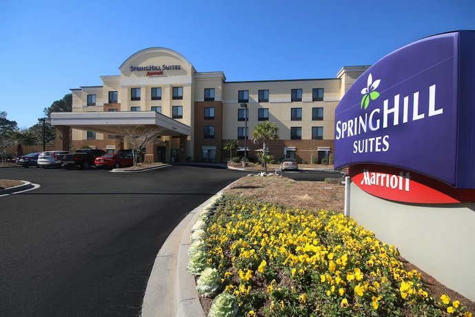 SpringHill Suites Charleston North/Ashley Phosphate