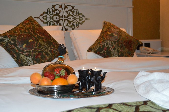 Golden Gate Hotel Topkapi