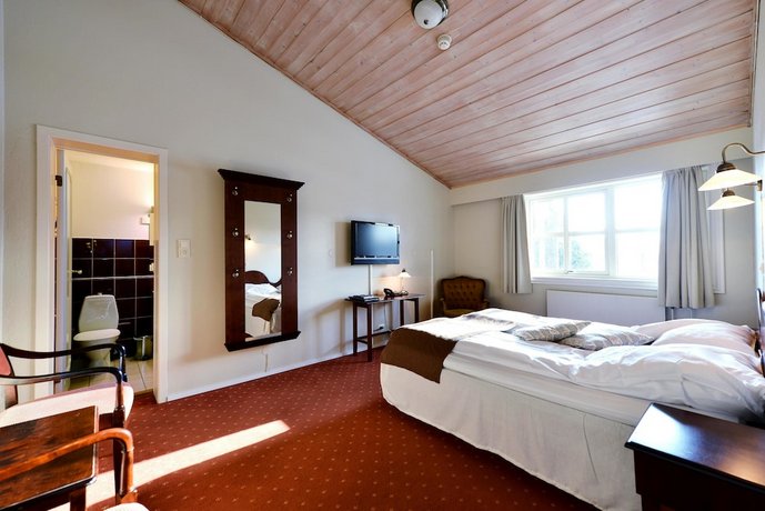 Kronen Gaard Hotell