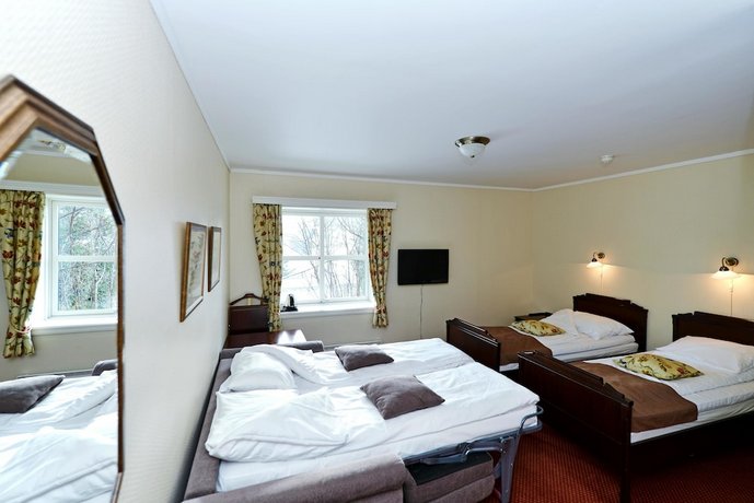 Kronen Gaard Hotell