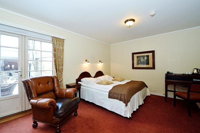 Kronen Gaard Hotell