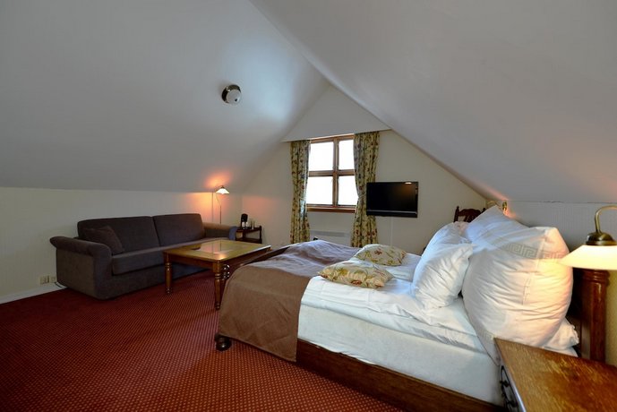 Kronen Gaard Hotell