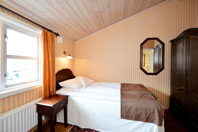 Kronen Gaard Hotell