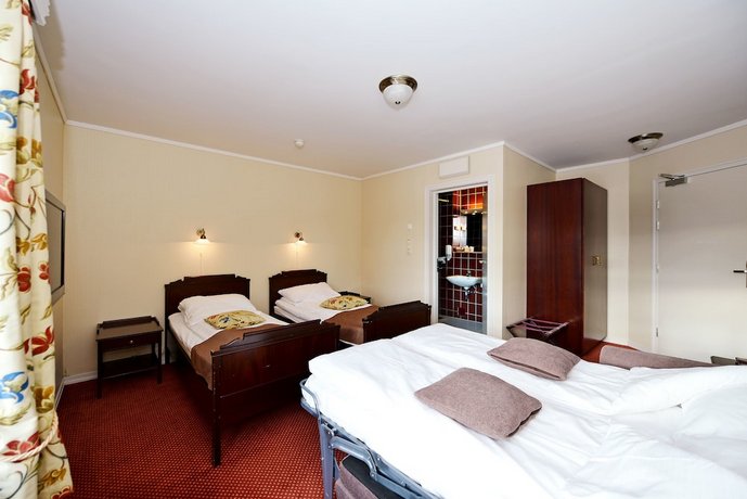Kronen Gaard Hotell