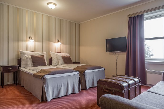 Kronen Gaard Hotell