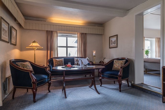 Kronen Gaard Hotell