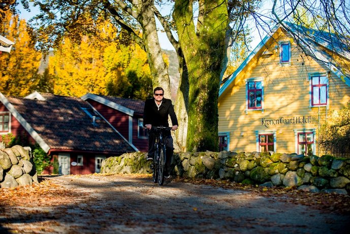 Kronen Gaard Hotell