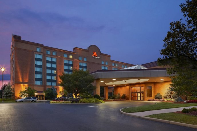 Cincinnati Airport Marriott