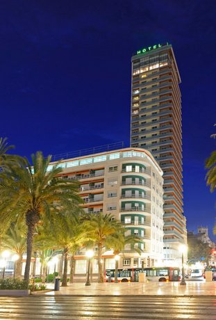 Hotel Alicante Gran Sol Affiliated by Melia