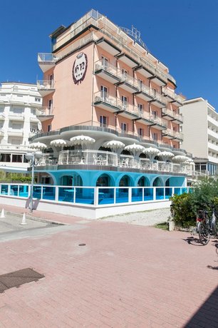 Hotel Negresco Cervia