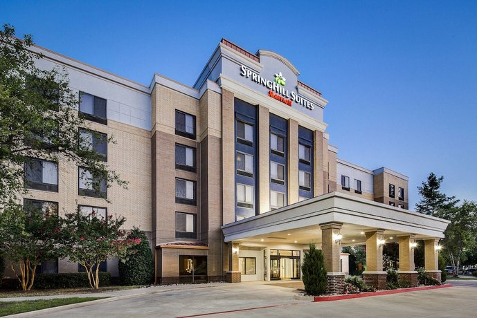 SpringHill Suites Dallas Addison/Quorum Drive