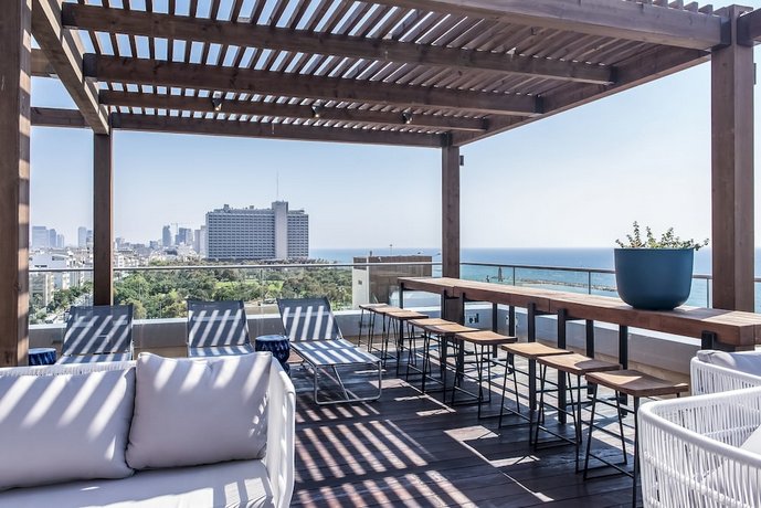 Tal By The Beach - An Atlas Boutique Hotel