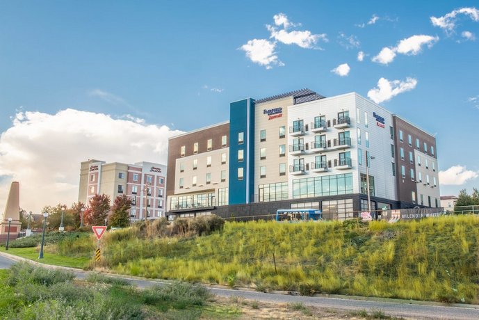 Fairfield Inn & Suites Denver Downtown