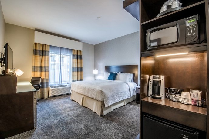 Fairfield Inn & Suites Denver Downtown