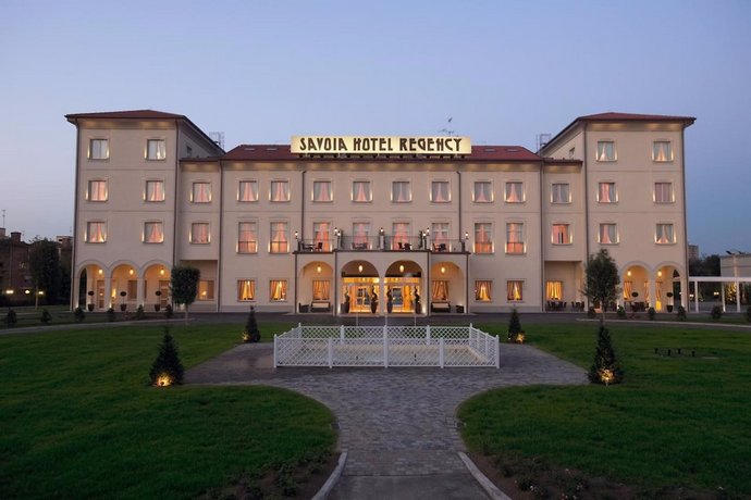 Savoia Hotel Regency