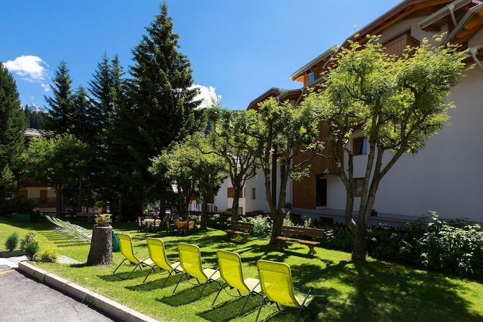 Hotel Alpina Madonna di Campiglio
