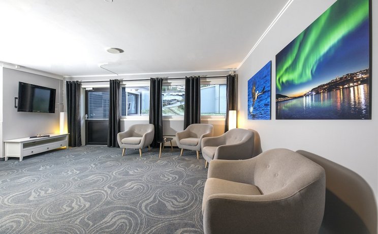 Thon Hotel Narvik