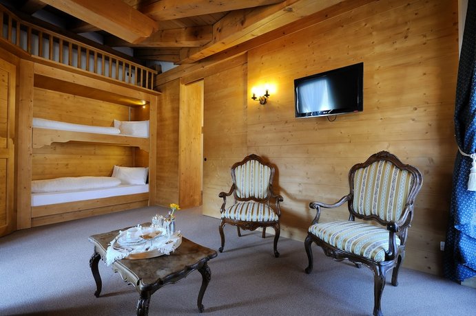Hotel Montana Madonna di Campiglio