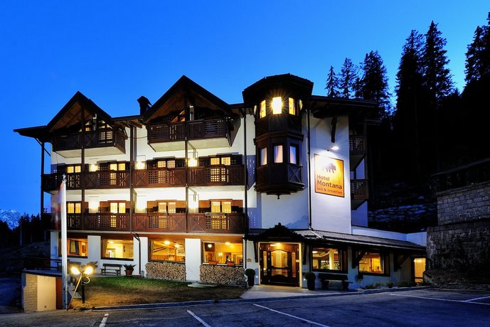 Hotel Montana Madonna di Campiglio