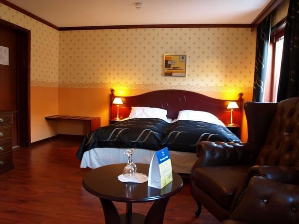 Best Western Lægreid Hotell