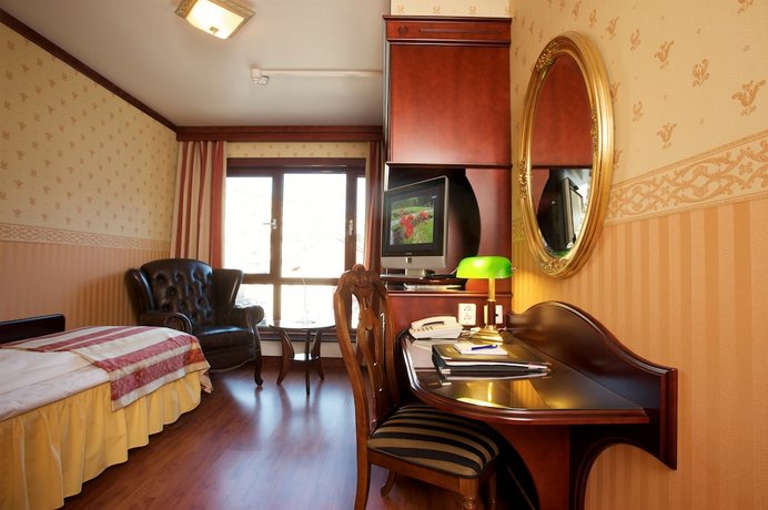 Best Western Lægreid Hotell
