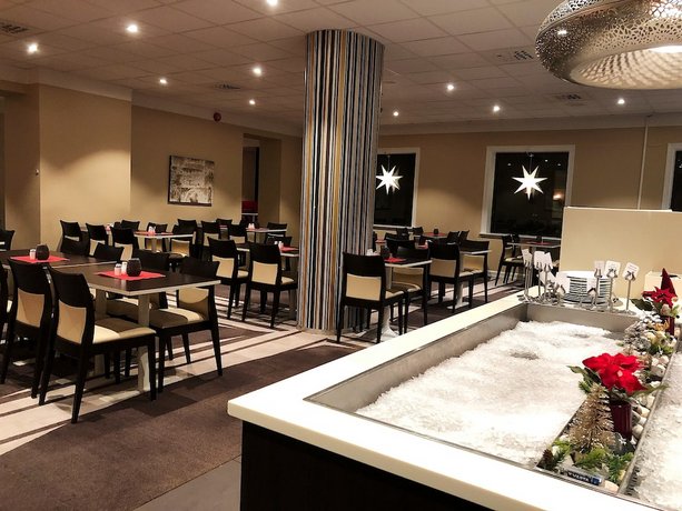 Quality Hotel Grand Royal