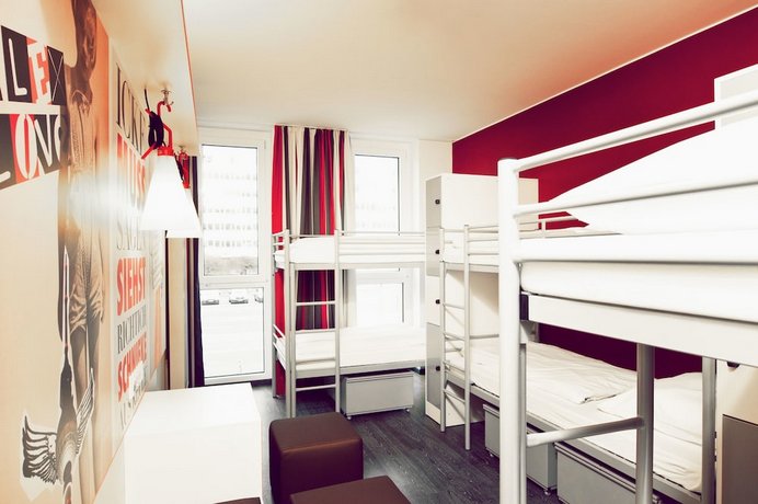 ONE80deg Hostels Berlin
