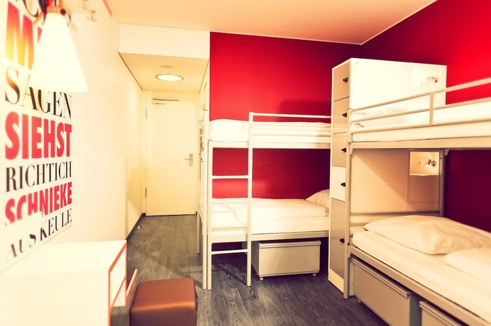 ONE80deg Hostels Berlin