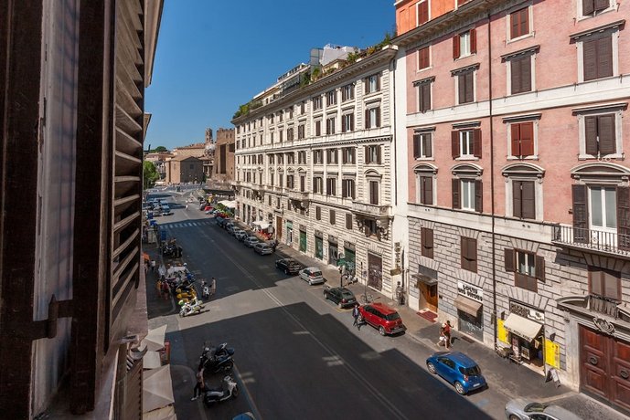 Hotel Foro Romano Imperatori