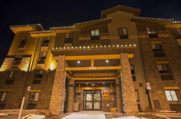 My Place Hotel-Bend OR