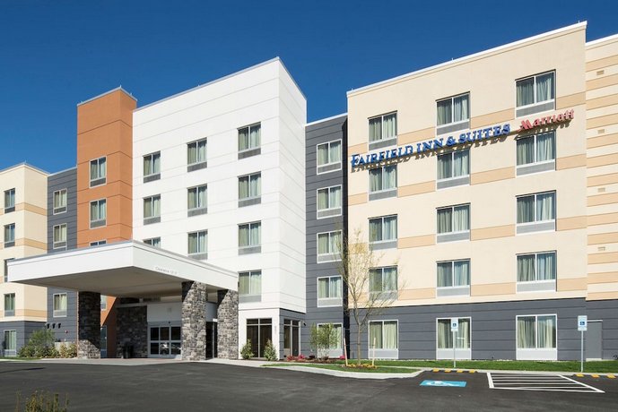 Fairfield Inn & Suites by Marriott Hershey Chocolate Avenue