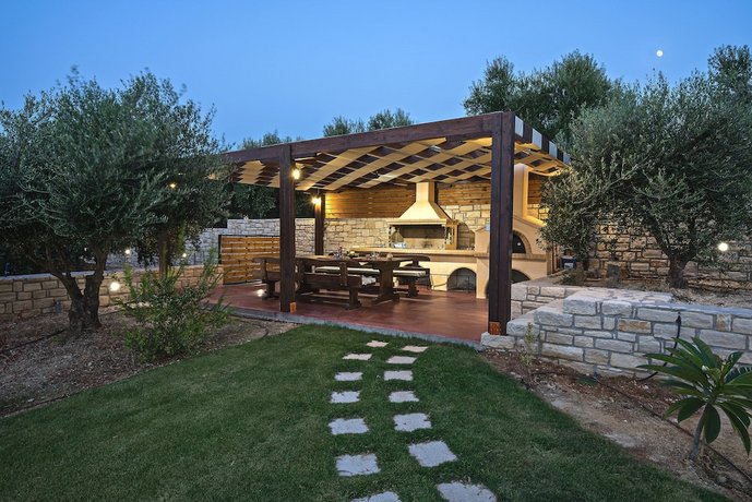 Olive Garden Villas Crete