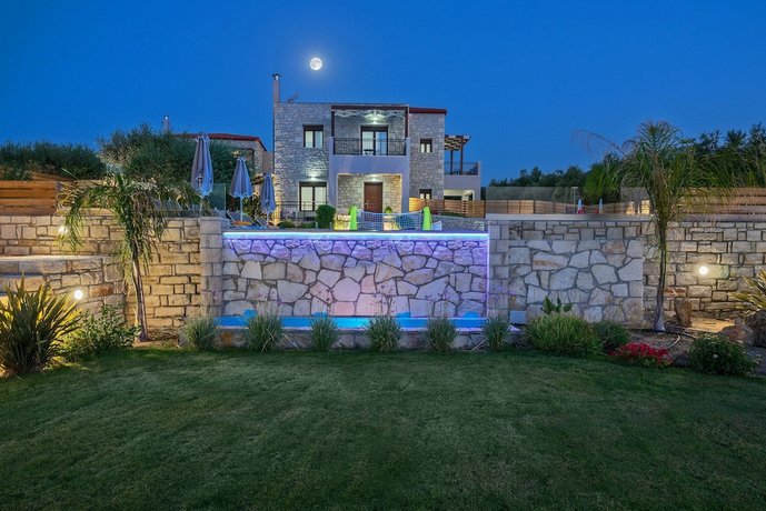 Olive Garden Villas Crete