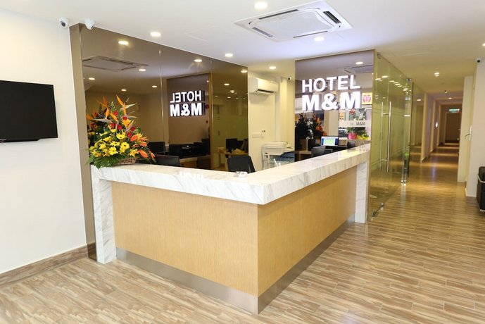 M&M Hotel Kuala Lumpur