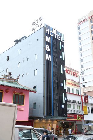 M&M Hotel Kuala Lumpur