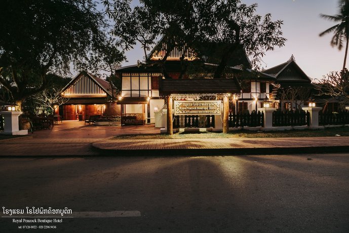 Royal peacock Boutique Hotel