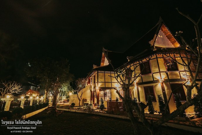 Royal peacock Boutique Hotel
