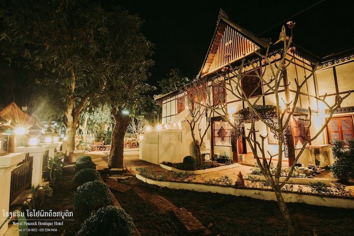 Royal peacock Boutique Hotel