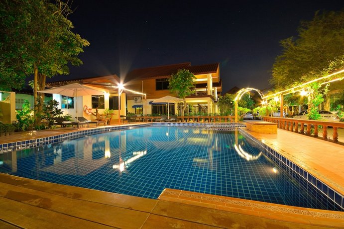 Avila Resort Pattaya