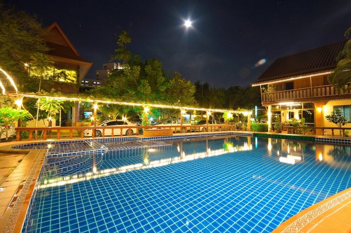 Avila Resort Pattaya